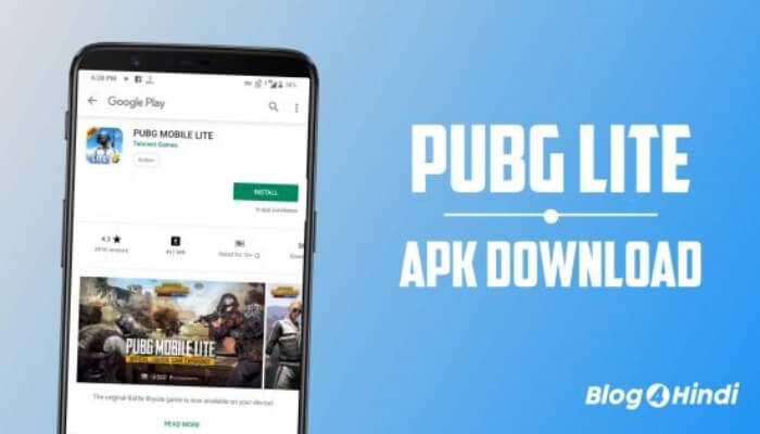 Pubg lite apk Download kaise kare