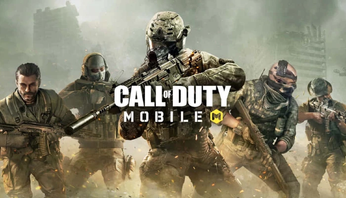 Download call of duty mobile app