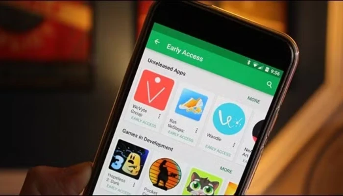 How to install unreleased apps from Google Play Store?