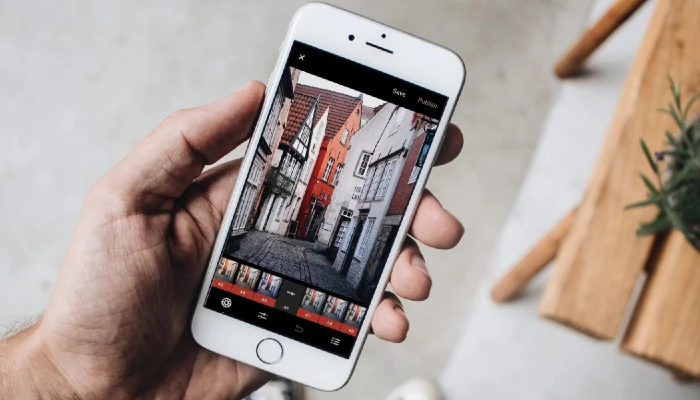 Top 7 Photo Editing Apps