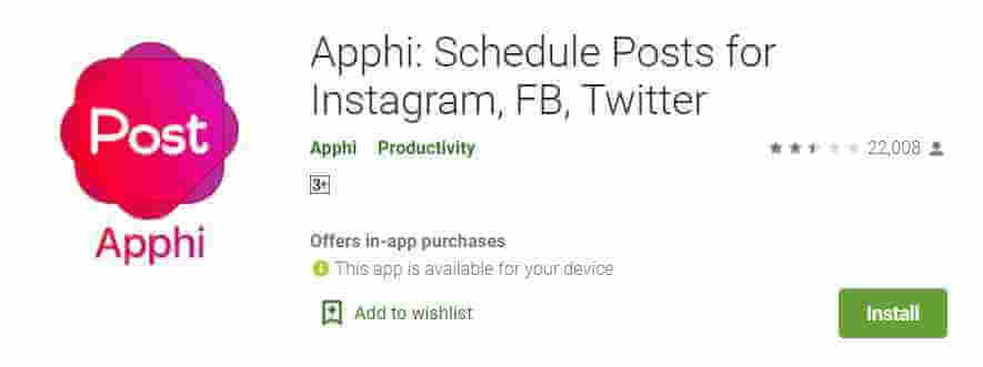 apphi app