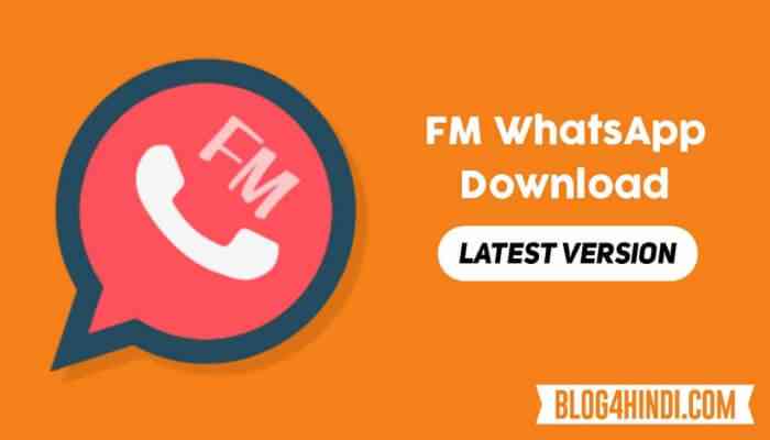 fm whatsapp latest version download