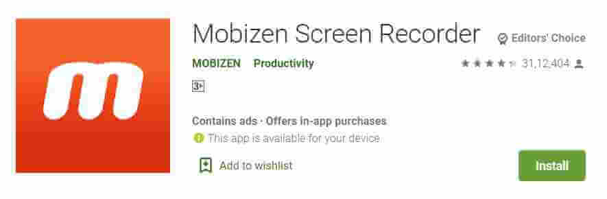 Mobizen