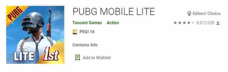 pubg mobile lite apk