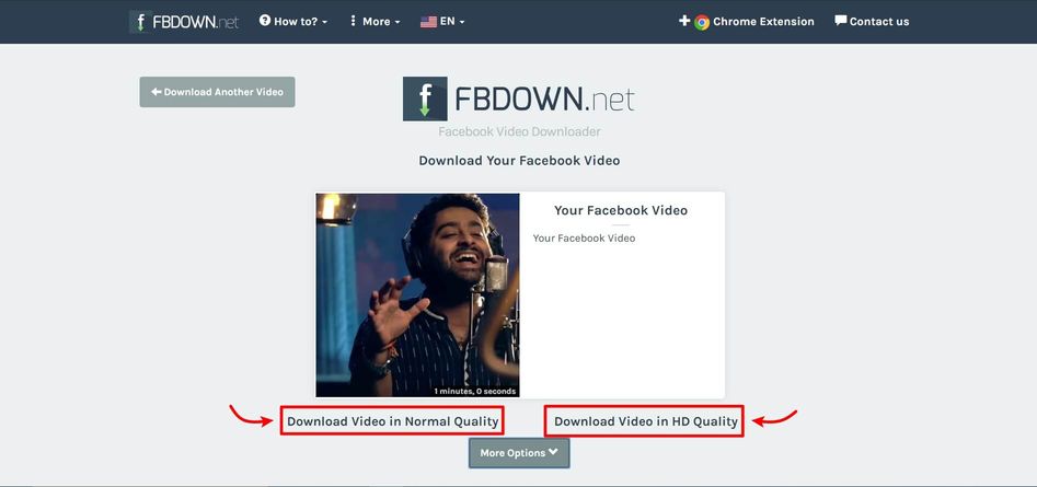 download fb video online