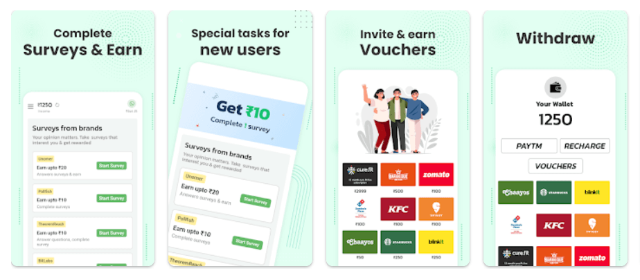 Taskbucks App