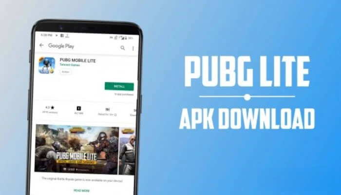 How to download PUBG Lite Apk?