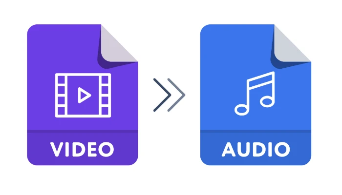 How to Convert Video to Audio?