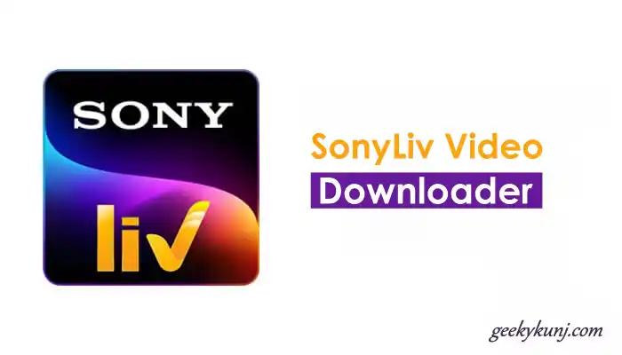 Sony Liv Video Download Online